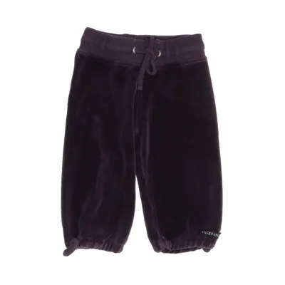 Mjukisbyxor (Lila) från Villervalla Bomull, Polyester
