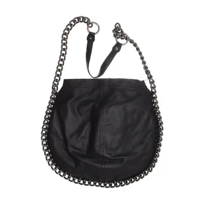 Axelremsväska (Svart) från Oasis Skinn