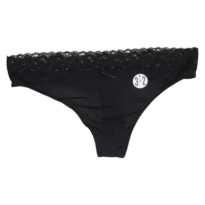 Culotte (Noir) de Bodyzone by KappAhl Élasthane, Polyamide
