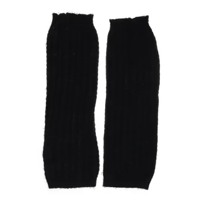 Beenwarmers (Zwart)