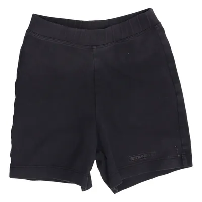 Short de sport (Gris) de Stanno Coton, Élasthane
