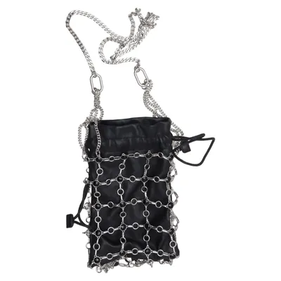 Skuldertaske (Sort) fra River Island