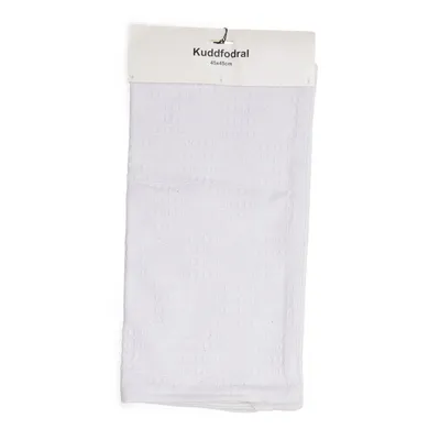 Kuddfodral (Vit) från Runsven Bomull