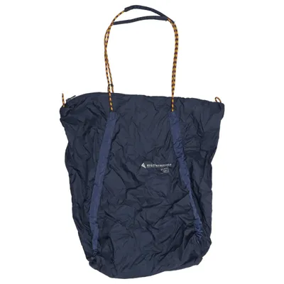 Sports bag (Blue) from Klättermusen Polyamide