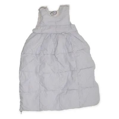 Swaddle sack (Blue, White) from Tavolinchen Wool