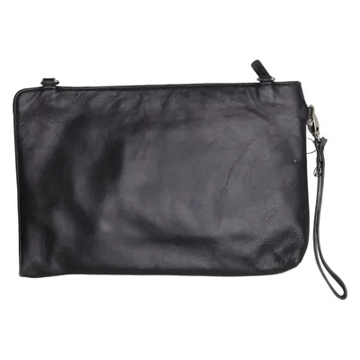 Clutch bag (Black) from Danier