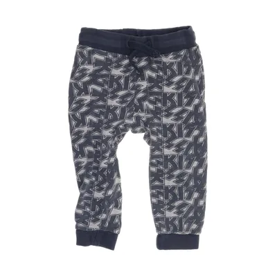 Pantalon de survêtement (Gris, Bleu) de Kiss Coton, Polyester