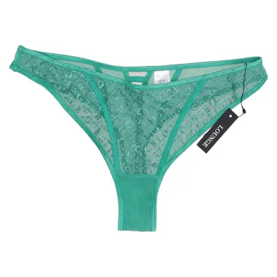 Thongs (Icon Balcony) from Lounge Polyester