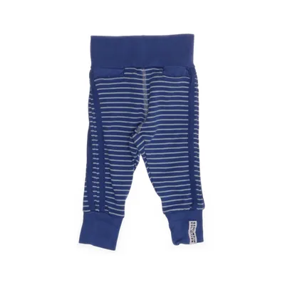Pants (Blue, White) from Geggamoja Collection Organic cotton