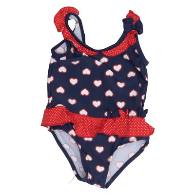 Body (Bleu, Rouge, Blanc) de Young Dimension Élasthane, Polyamide, Polyester