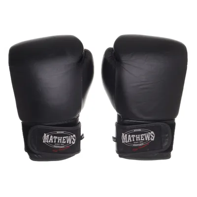 Bokshandschoenen (Zwart) van MathewS