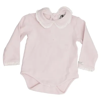 Body (Beige) från Donsje Elastan, Ekologisk bomull