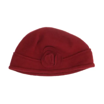 Chapeau (Rouge) de Salon Laine