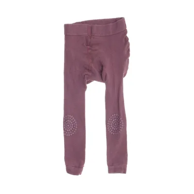 Panty (Lila) van Gobabygo Organisch katoen, Polyamide, Elastaan