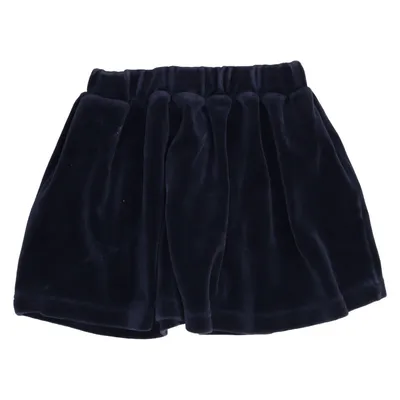 Kjol (Blå) från Mimirose Bomull, Polyamid