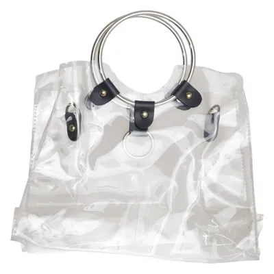 Handväska (Transparent)