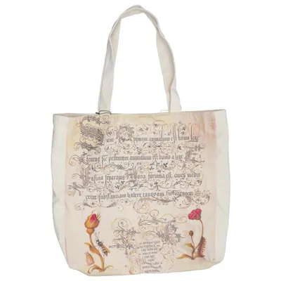 Sac en toile (Mira Calligraphiae Monumenta) de Paperblanks Coton