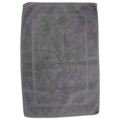Serviette (Gris) de Tukan Coton