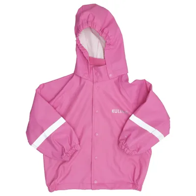 Veste imperméable (Rose) de Kuling Outdoor Polyuréthane