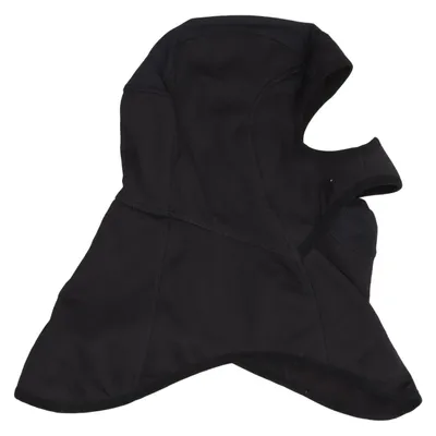 Balaklava (Sort) fra Sinisalo Polyester