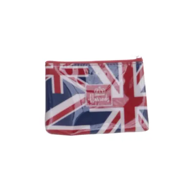 Toilet bag (Red, Blue, White) from Harrods