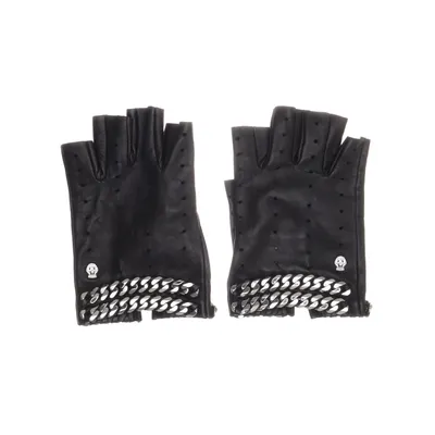 Fingerless gloves (Black) from Roeckl Leather