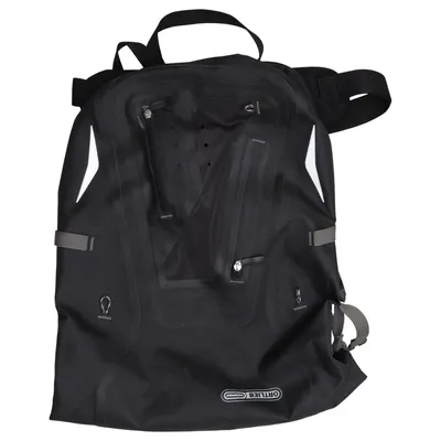 Hiking backpack (Black) from Ortlieb