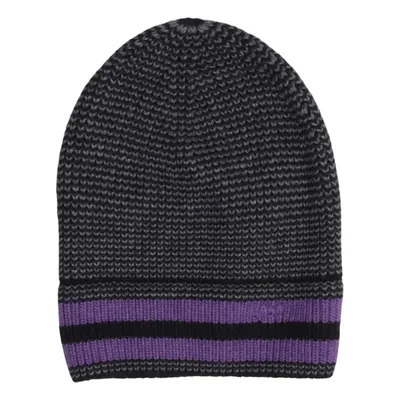 Beanie (Gray, Purple, Black) from Harmont & Blaine Cashmere, Polyamide, Viscose, Wool