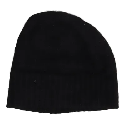 Beanie (Zwart) van Uniqlo Kasjmier