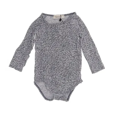 Body (Grå, Flerfärgad) från MarMar Copenhagen Elastan, Viskos