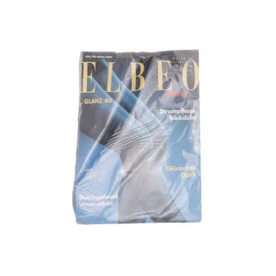 Tights (Black) from Elbeo Elastane, Polyamide
