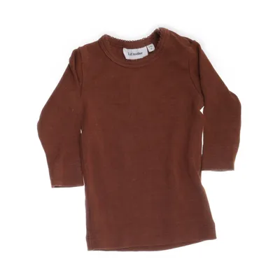 Top (Bruin) van Lil'Atelier