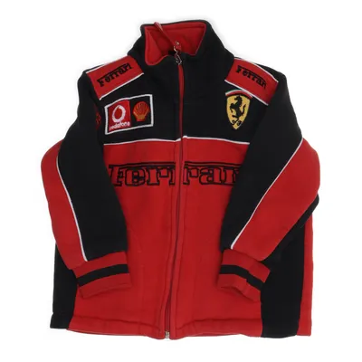 Jacka (Röd, Flerfärgad) från Ferrari