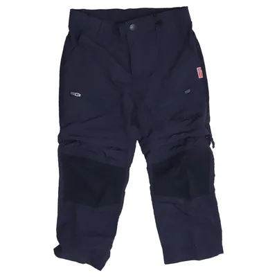Outdoor pants (Blue) from Trollkids Elastane, Polyamide, Polyester