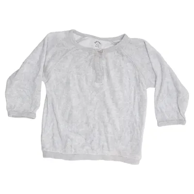 Sweatshirt (Grå) fra Parvel Bomuld, Polyester