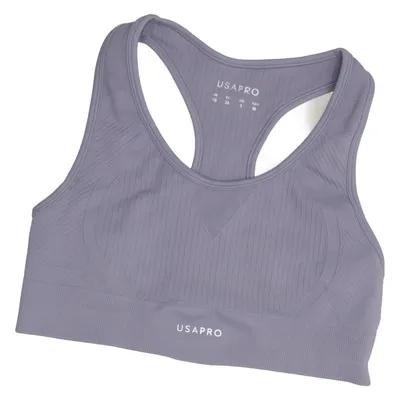 Sport-BH (Grau) von Usa Pro