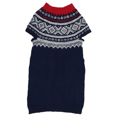 Hondenkleding (Blauw, Wit, Rood)