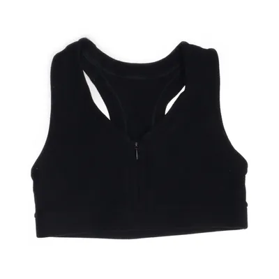 Brassière (Noir) de Casall Élasthane, Polyamide