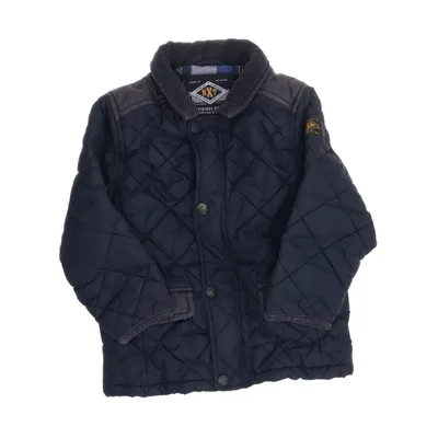 Jacka (Blå) från NXT Bomull, Nylon, Polyester