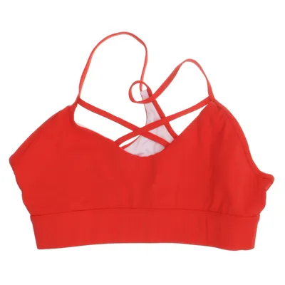 Sport-BH (Röd) från NVGTN Elastan, Nylon