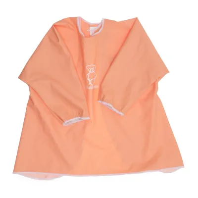 Haklapp (Orange) från BabyBjörn Polyester, Polyuretan