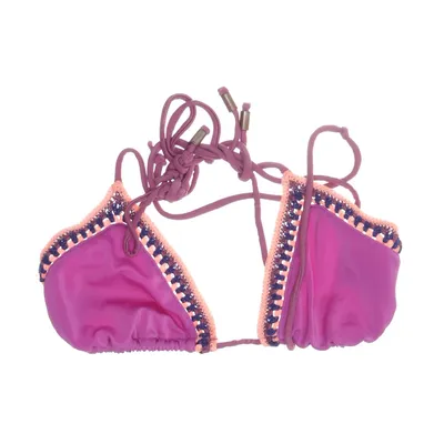 Bikiniöverdel (Lila, Flerfärgad) från H&M Elastan, Polyester