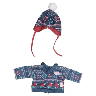 Vêtements de poupée (Bleu, Multicolore) de Baby Born