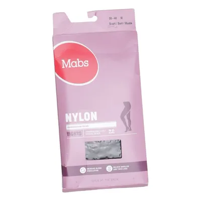 Tights (Nylon Tights) from Mabs Elastane, Polyamide