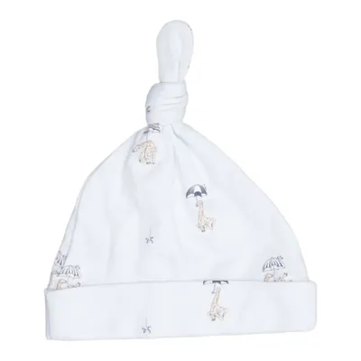 Beanie (Blue, Multicolored) from Livly Cotton