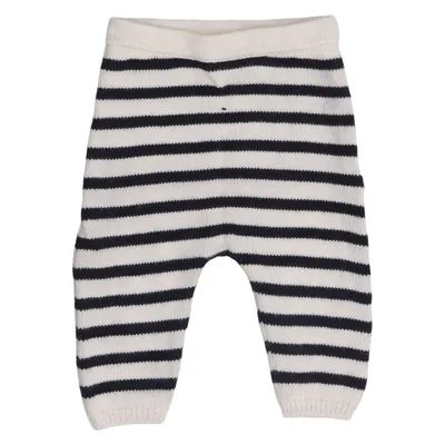 Byxor (Beige, Blå) från Petit Bateau Bomull, Ull