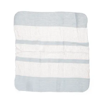 Servett (Vit, Blå) från IB Laursen