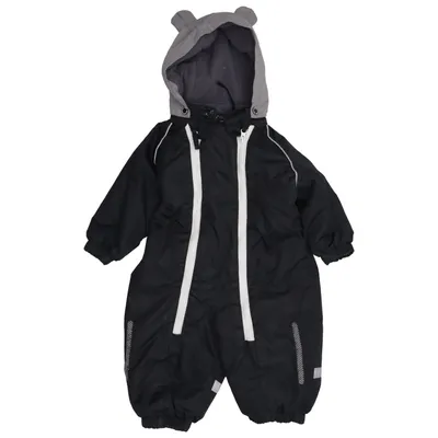 Overall (Black, Gray) from Protech Polyester