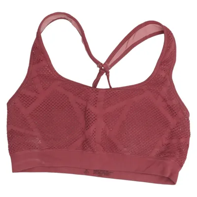 Brassière (Rouge) de Champion Élasthane, Polyamide