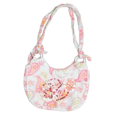 Skuldertaske (Pink, Blå, Flerfarvet) fra Minymo